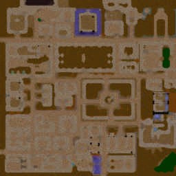 LOAP HALLOWEEN:2009  Bronze Edition - Warcraft 3: Custom Map avatar