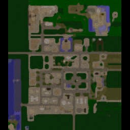 Loap Make LA - Warcraft 3: Mini map