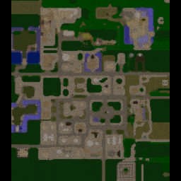 Loap Make Your own Gang New!!8 fix D - Warcraft 3: Custom Map avatar