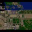 LoaP - Saiyan Clash 1.2 - Warcraft 3 Custom map: Mini map