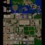LoaP - Saiyan Clash 1.5 - Warcraft 3 Custom map: Mini map