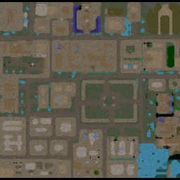 LOAP Secret City V0.1 - Warcraft 3: Custom Map avatar