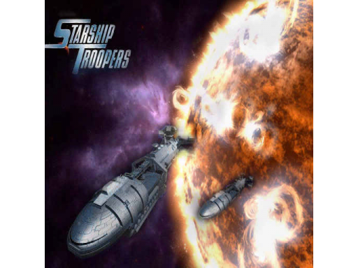 starship trooper game
