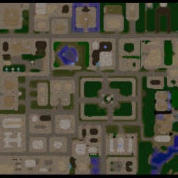 LOAP Superheros v.1.6 - Warcraft 3: Custom Map avatar