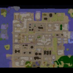  Loap TenyTiny V 4.7 - Warcraft 3: Mini map
