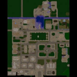 LOAP UNDEADS 2 - Warcraft 3: Mini map
