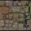 Loap War v9.3a - Warcraft 3 Custom map: Mini map