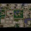 Loap Animal 3.0 - Warcraft 3 Custom map: Mini map