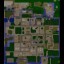 LoapMakeYourOwnGang 8.5z - Warcraft 3 Custom map: Mini map