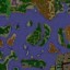 LOE - Kingdoms and Heros Warcraft 3: Map image