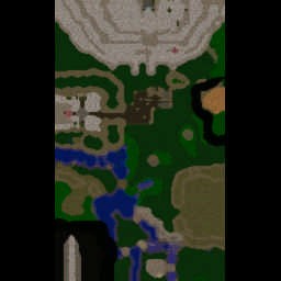 Lord of the rings - Warcraft 3: Custom Map avatar