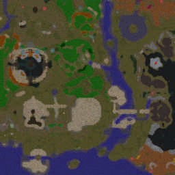 Lord of the Rings Builder v 1.78 - Warcraft 3: Custom Map avatar