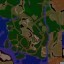 Lord of the Rings Builder v4.5 - Warcraft 3 Custom map: Mini map