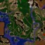Lord of the Rings - RP Warcraft 3: Map image
