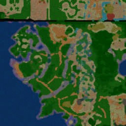 Lord Of The Rings (Updated) - Warcraft 3: Custom Map avatar