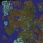Lordaeron WoW 4.61 BETA - Warcraft 3 Custom map: Mini map