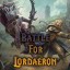 Lordaeron WoW 4.65d BETA - Warcraft 3 Custom map: Mini map