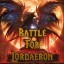 Lordaeron WoW 4.65f BETA - Warcraft 3 Custom map: Mini map