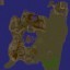 Lordaeron WOW 3.2 - Warcraft 3 Custom map: Mini map