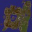 Lordaeron WOW 3.9.1 - Warcraft 3 Custom map: Mini map