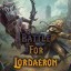 Lordaeron WoW v4.40a - Warcraft 3 Custom map: Mini map