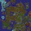 Lordaeron WoW v4.42-BETA - Warcraft 3 Custom map: Mini map