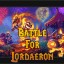 Lordaeron WoW 4.69c BETA - Warcraft 3 Custom map: Mini map