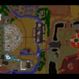 Lords of Middle Earth1.8r - Warcraft 3: Custom Map avatar