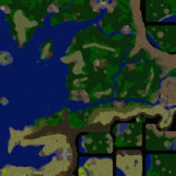 Lords of Middle Earth3.4 - Warcraft 3: Custom Map avatar
