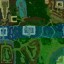 Lost Land ORPG Warcraft 3: Map image