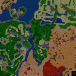 Lost Realm's Online - Warcraft 3: Custom Map avatar