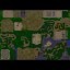 Lost Times RPG Warcraft 3: Map image