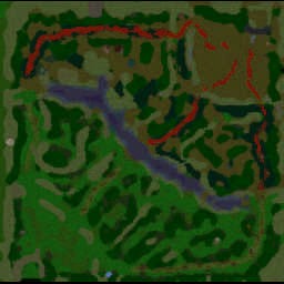 LotP Unlocked - Warcraft 3: Mini map
