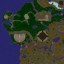 LOTR-Advanced Strategy v0.6 - Warcraft 3 Custom map: Mini map