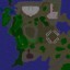 LOTR-BFME BETA By BlueChampion - Warcraft 3 Custom map: Mini map