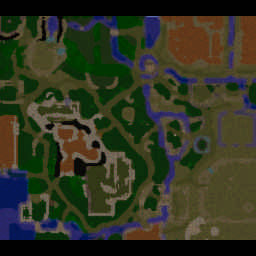 LOTR Builder Ultimate 7.7 - Warcraft 3: Custom Map avatar