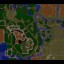 LOTR BUILDER Pro Warcraft 3: Map image