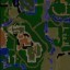 Lotr Builder Balanced 0.44b - Warcraft 3 Custom map: Mini map