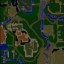 Lotr Builder Balanced 0.45 - Warcraft 3 Custom map: Mini map