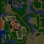 Lotr Builder Balanced 0.46c - Warcraft 3 Custom map: Mini map