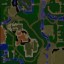 Lotr Builder Balanced 0.47b - Warcraft 3 Custom map: Mini map