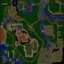 Lotr Builder Balanced 0.48h - Warcraft 3 Custom map: Mini map