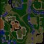 Lotr Builder Balanced 0.49 - Warcraft 3 Custom map: Mini map