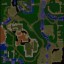 Lotr Builder Balanced 0.50 - Warcraft 3 Custom map: Mini map