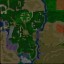 LOTR BUILDER BFME 1.0 - Warcraft 3 Custom map: Mini map