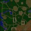 LOTR builder Dwarf-Warlord 1.2 - Warcraft 3 Custom map: Mini map