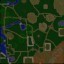 LOTR builder Dwarf-Warlord 1.3 - Warcraft 3 Custom map: Mini map
