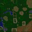 LOTR builder Dwarf-Warlord 1.4 - Warcraft 3 Custom map: Mini map