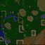 LOTR builder Dwarf-Warlord 1.5 - Warcraft 3 Custom map: Mini map