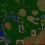LOTR BUILDER Dwarf-warlord 1.9 - Warcraft 3 Custom map: Mini map